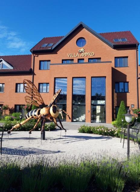 Agropenzion 7Divov Dolna Krupa Exteriör bild